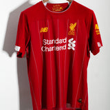 Liverpool 2019-20 Van Dijk Home Kit (M)