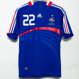 France 2008 Ribery Home Kit (S)