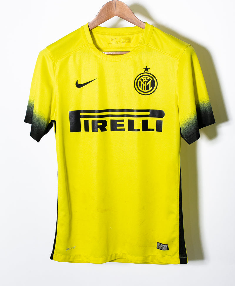 Inter Milan 2015-16 Perisic Third Kit (S)