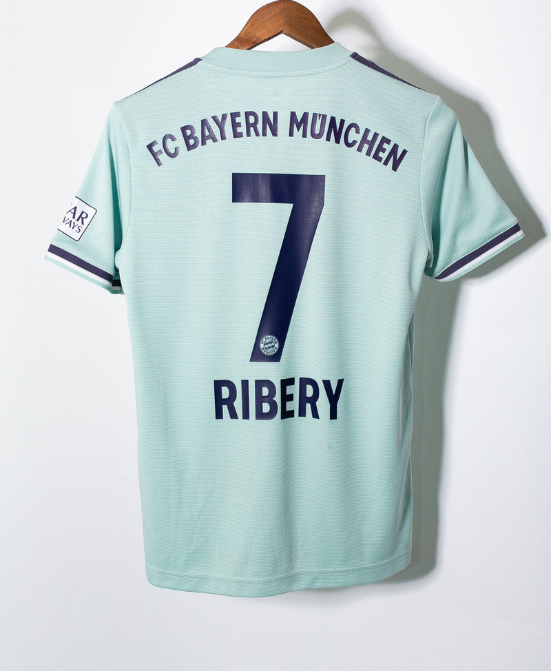 Bayern Munchen 2018-19 Ribery Away Kit (S)