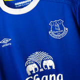 Everton 2016-17 Lukaku Home Kit (XL)
