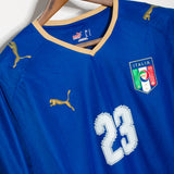 Italy 2007 Materazzi Home Kit (L)