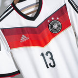 Germany 2014 Muller Home Kit (M)