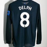 Everton 2019-20 Delph Long Sleeve Third Kit (M)