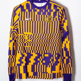 Kaizer Chiefs 2021-22 Long Sleeve Prematch Kit (M)