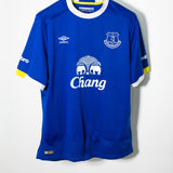 Everton 2016-17 Lukaku Home Kit (XL)