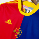 FC Basel 2012-13 Long Sleeve Home Kit (M)