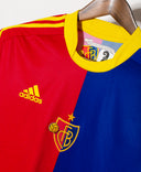 FC Basel 2012-13 Long Sleeve Home Kit (M)