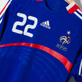 France 2008 Ribery Home Kit (S)