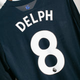 Everton 2019-20 Delph Long Sleeve Third Kit (M)