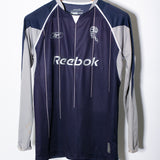 Bolton 2005-06 Nakata Long Sleeve Away Kit (S)