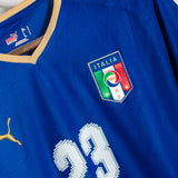 Italy 2007 Materazzi Home Kit (L)