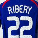 France 2008 Ribery Home Kit (S)