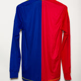 FC Basel 2012-13 Long Sleeve Home Kit (M)