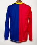 FC Basel 2012-13 Long Sleeve Home Kit (M)
