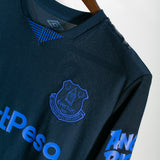 Everton 2019-20 Delph Long Sleeve Third Kit (M)