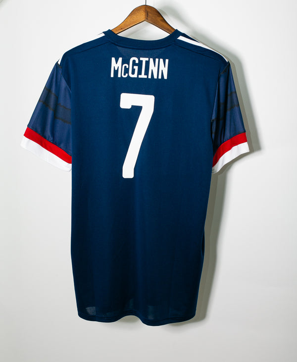 Scotland 2020 McGinn Home Kit NWT (XL)