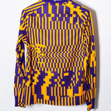 Kaizer Chiefs 2021-22 Long Sleeve Prematch Kit (M)