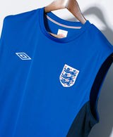 England 2010 Sleeveless Training Kit (XL)