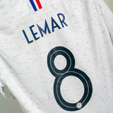 France 2018 Lemar Away Kit (L)