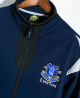 Everton 2010 Full-Zip Jacket (L)