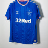 Rangers 2019 Defoe Home Kit (M)