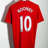 Manchester United 2016-17 Rooney Home Kit (M)