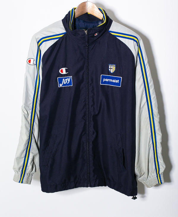 Parma 2001 Full Zip Jacket (L)