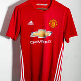 Manchester United 2016-17 Rooney Home Kit (M)
