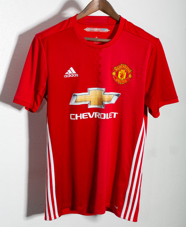 Manchester United 2016-17 Rooney Home Kit (M)
