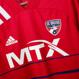FC Dallas 2021 Ricaurte Home Kit (M)