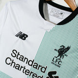 Liverpool 2017-18 Salah Away Kit (M)
