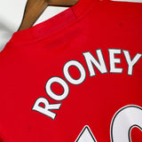 Manchester United 2016-17 Rooney Home Kit (M)