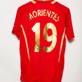 Liverpool 2005-06 Morientes CL Home Kit (S)