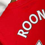 Manchester United 2016-17 Rooney Home Kit (M)