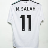 Liverpool 2017-18 Salah Away Kit (M)