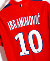 PSG 2014-15 Ibrahimovic Third Kit (L)