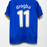 Chelsea 2008-09 Drogba Home Kit (YM)