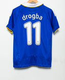 Chelsea 2008-09 Drogba Home Kit (YM)