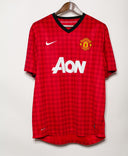 Manchester United 2012-13 Chicharito Home Kit (XL)