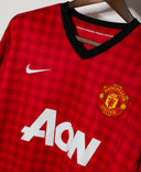 Manchester United 2012-13 Chicharito Home Kit (XL)