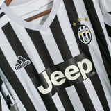 Juventus 2015-16 Pogba Home Kit (M)