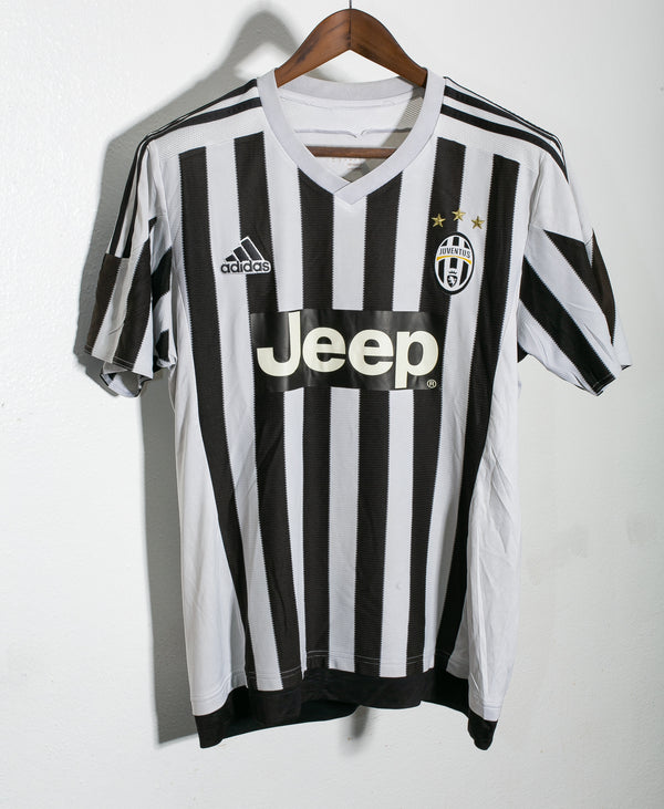 Juventus 2015-16 Pogba Home Kit (M)