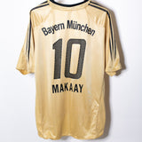 Bayern Munich 2004-06 Makaay Away Kit (2XL)