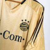 Bayern Munich 2004-06 Makaay Away Kit (2XL)