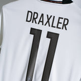Germany 2016 Draxler Home Kit (XS)