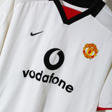 Manchester United 2002-03 Beckham Away Kit (XL)
