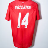 Real Madrid 2018-19 Casemiro Third Kit (M)