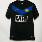 Manchester United 2009-10 Scholes Away Kit (S)