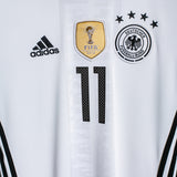 Germany 2016 Draxler Home Kit (XS)
